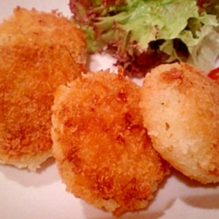 ふわふわ えびカツ Fp不要 レシピ 作り方 By むぅ 楽天レシピ